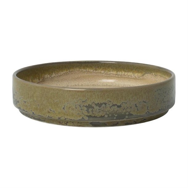 Aurora Revolution Granite Round Stacking Tray 135mm 5 1/2" (Box 12) (B2B)