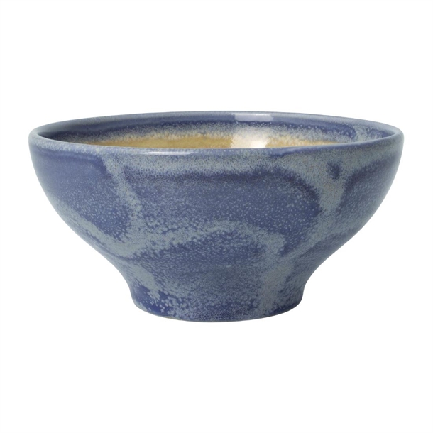 Steelite Aurora Revolution Bluestone Tulip Bowl 140mm 5 1/2" (Box 12) (B2B)