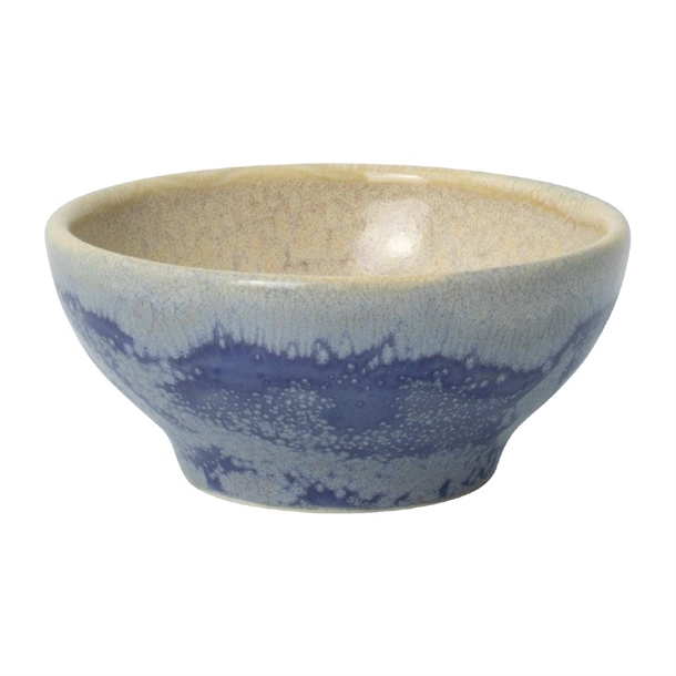 Steelite Aurora Revolution Bluestone Tulip Bowl 70mm 2 3/4" (Box 12) (B2B)
