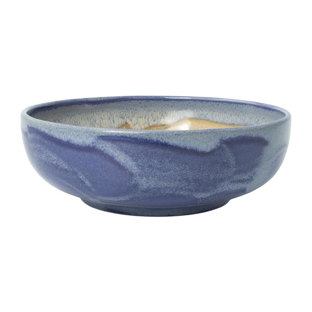 Steelite Aurora Revolution Bluestone Bowl 175mm 7" (Box 12) (B2B)