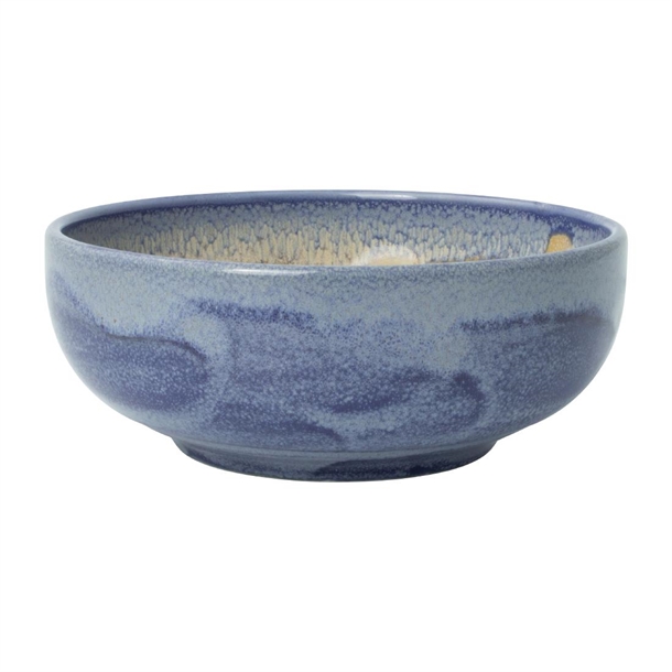 Aurora Revolution Bluestone Bowl 155mm 6 1/8" 655ml 23o (Box 12) (B2B)