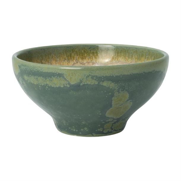 Steelite Aurora Revolution Jade Tulip Bowl 102.5mm 4" (Box 12) (B2B)