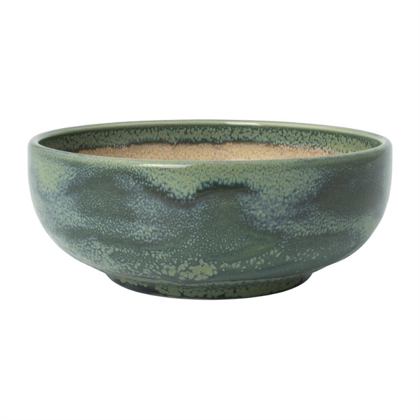 Steelite Aurora Revolution Jade Bowl 155mm 6 1/8" 655ml 23oz (Box 12) (B2B)