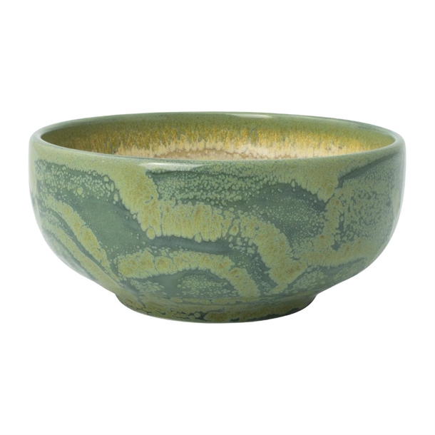 Steelite Aurora Revolution Jade Bowl 135mm 5 1/4" 455ml 16oz (Box 12) (B2B)
