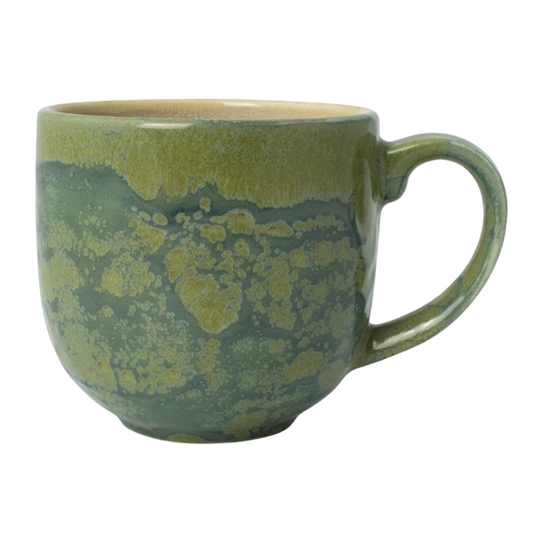 Steelite Aurora Revolution Jade Mug City 285ml 10oz (Box 12) (B2B)