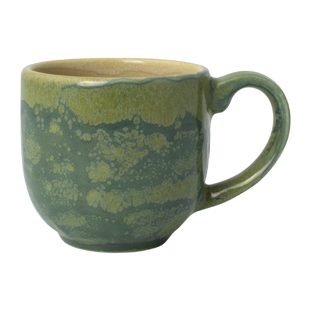Steelite Aurora Revolution Jade Mug City 114ml 4oz (Box 12) (B2B)