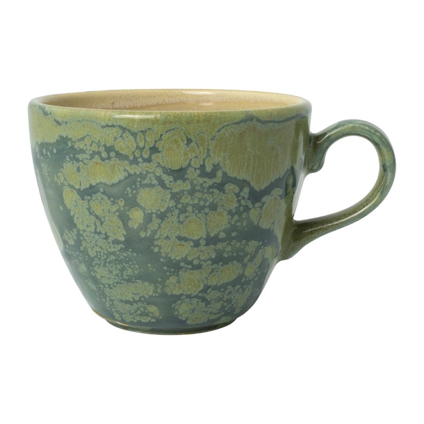 Steelite Aurora Revolution Jade Cup 227.5ml 8oz (Box 12) (B2B)