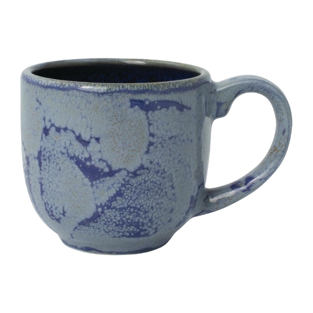 Steelite Aurora Vesuvius Lapis Mug City 114ml 4oz (Box 12) (B2B)