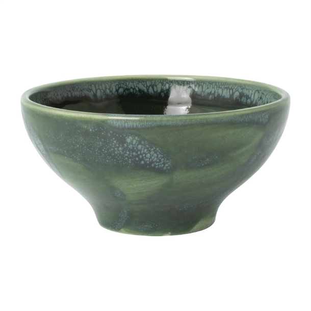 Steelite Aurora Vesuvius Burnt Emerald Tulip Bowl 102.5mm 4" (Box 12) (B2B)