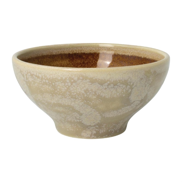 Steelite Aurora Vesuvius Amber Tulip Bowl 102.5mm 4" (Box 12) (B2B)