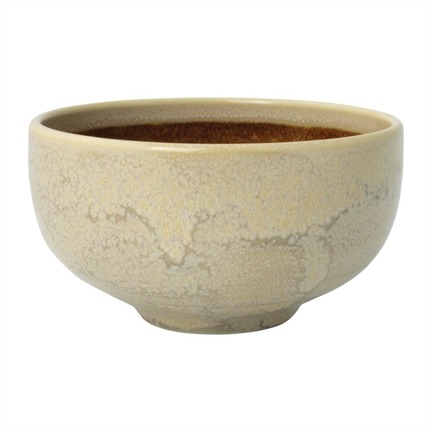 Steelite Aurora Vesuvius Amber Bowl 110mm 4 1/3" (Box 12) (B2B)