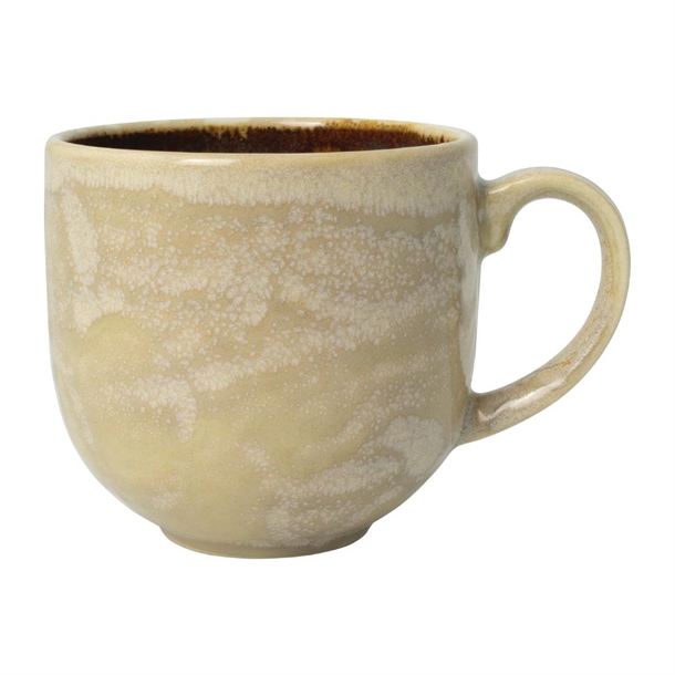 Steelite Aurora Vesuvius Amber Mug City 340ml 12oz (Box 12) (B2B)