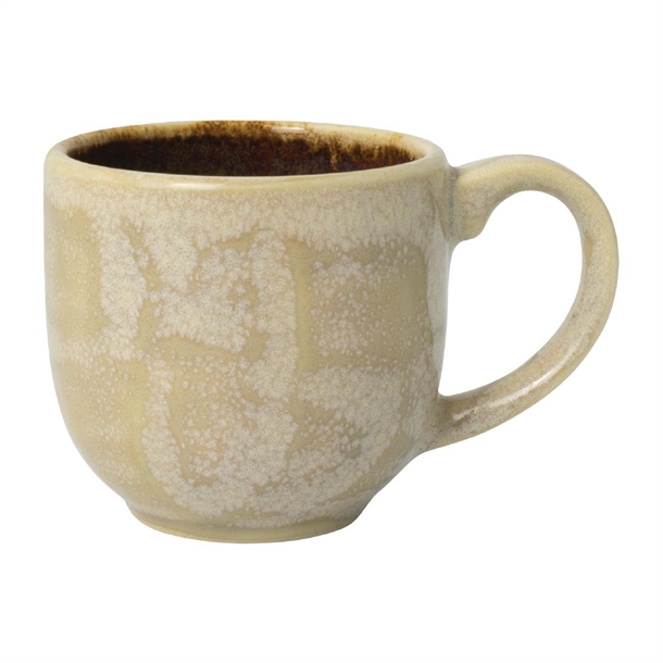 Steelite Aurora Vesuvius Amber Mug City 114ml 4oz (Box 12) (B2B)