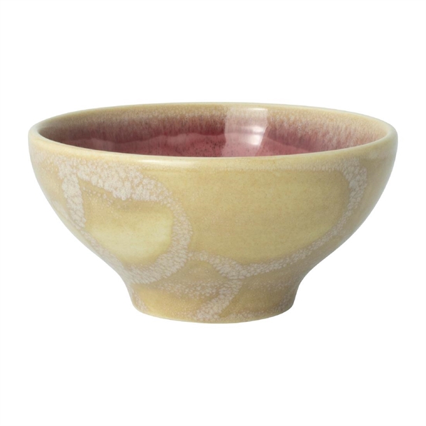 Steelite Aurora Vesuvius Rose Quartz Tulip Bowl 102.5mm 4" (Box 12) (B2B)