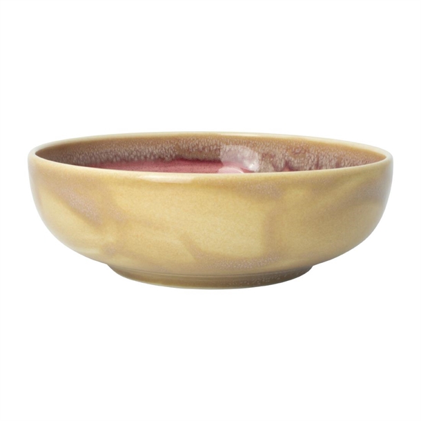 Steelite Aurora Vesuvius Rose Quartz Bowl 175mm 7" (Box 12) (B2B)
