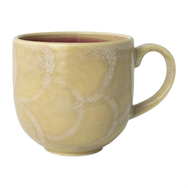 Steelite Aurora Vesuvius Rose Quartz Mug City 340ml 12oz (Box 12) (B2B)