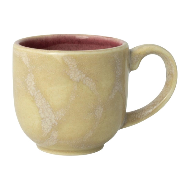 Steelite Aurora Vesuvius Rose Quartz Mug City 114ml 4oz (Box 12) (B2B)