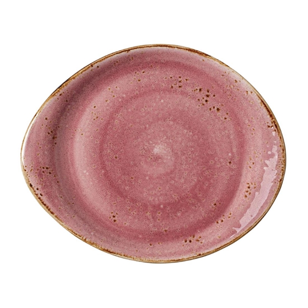 Steelite Craft Raspberry Plate 255mm 10" (Box 12) (B2B)