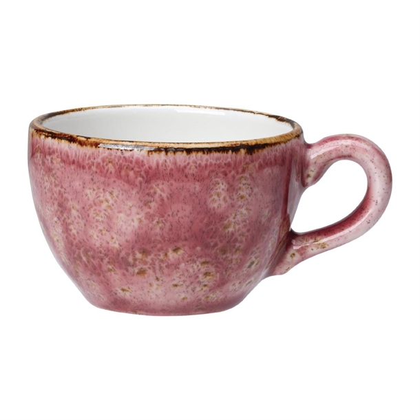 Steelite Craft Raspberry Cup Low Empire 85ml 3oz (Box 12) (B2B)