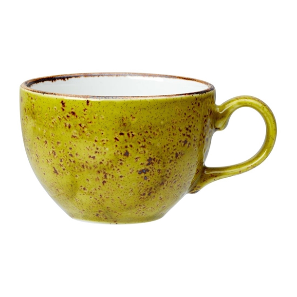 Steelite Craft Apple Cup Low Empire - 227.5ml 8oz (Box 12) (B2B)
