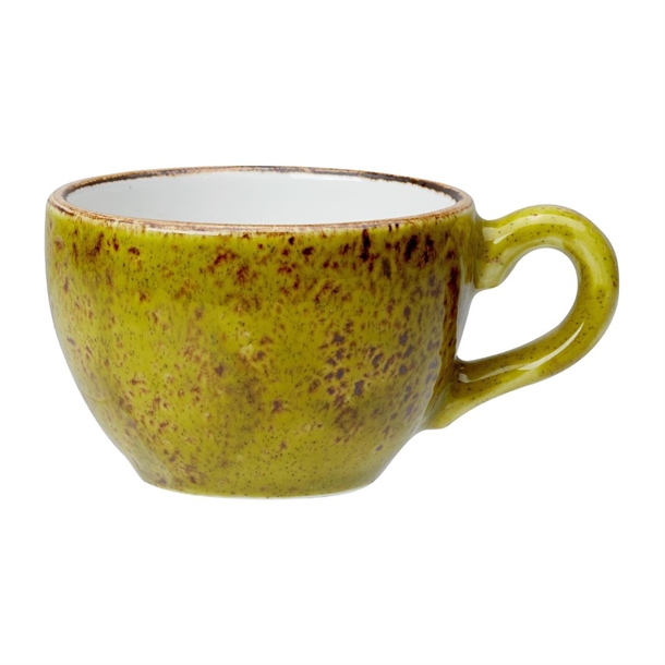 Steelite Craft Apple Cup Low Empire - 85ml 3oz (Box 12) (B2B)