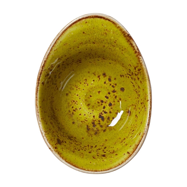 Steelite Craft Apple Bowl - 130mm 5 1/8" 297.5ml 10 1/2oz (Box 12) (B2B)