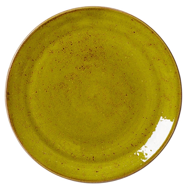 Steelite Craft Apple Plate Coupe - 280mm 11" (Box 12) (B2B)