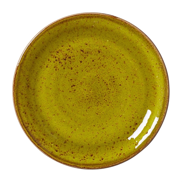 Steelite Craft Apple Plate Coupe - 202.5mm 8" (Box 12) (B2B)