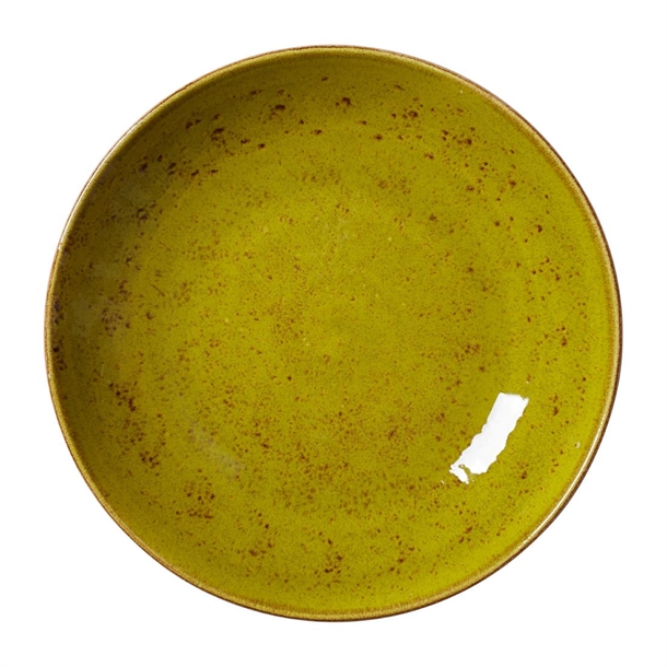 Steelite Craft Apple Bowl Coupe - 255mm 10" 120.25cl 42 2/7oz (Box 12) (B2B)