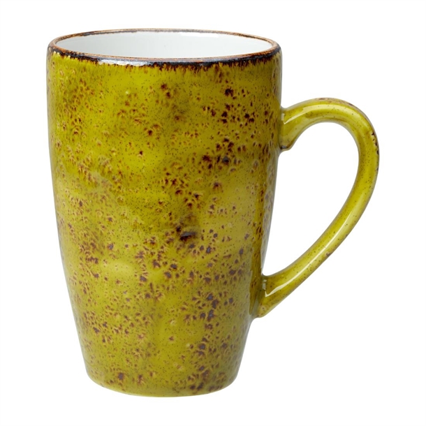 Steelite Craft Apple Mug Quench - 340ml 12oz (Box 12) (B2B)