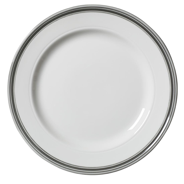 Steelite Bead Truffle Plate - 285mm 11 1/4" (Box 6) (B2B)