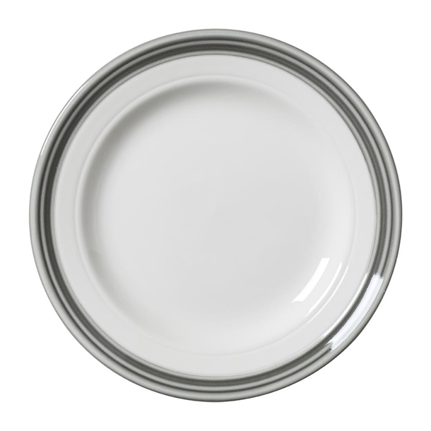 Steelite Bead Truffle Plate - 165mm 6 1/2" (Box 12) (B2B)