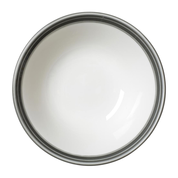 Steelite Bead Truffle Oatmeal Bowl - 165mm 6 1/2" (Box 12) (B2B)