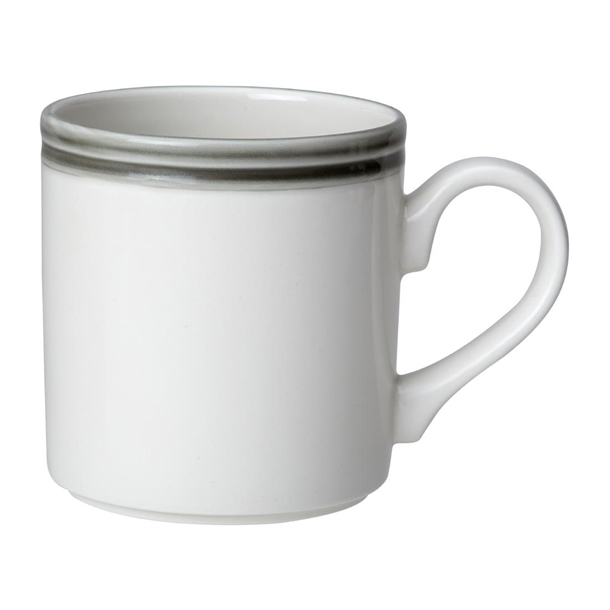 Steelite Bead Truffle Mug Accent - 285ml 10oz (Box 12) (B2B)
