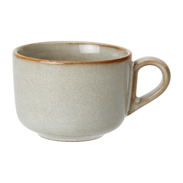 Steeltie Pier Coffee/Tea Cup - 256ml 9oz (Box 12) (B2B)