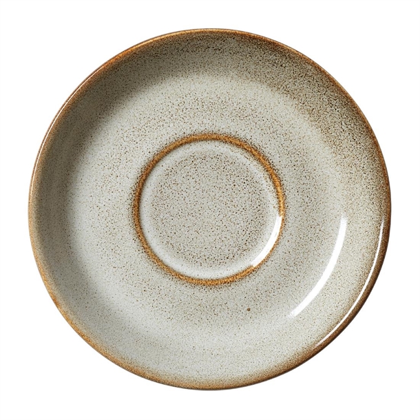 Steelite Pier Saucer - 154mm 6" (Box 12) (B2B)