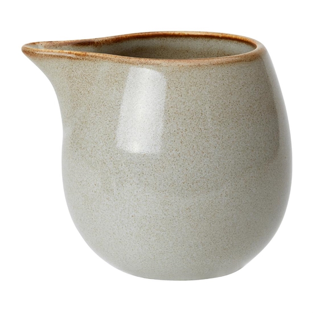 Steelite Pier Milk Jug - 170ml 6oz (Box 12) (B2B)