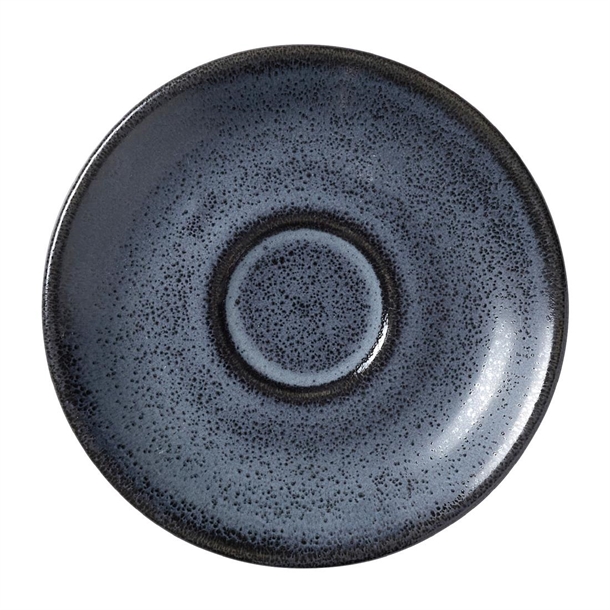 Steelite Storm Saucer - 127mm 5" (Box 12) (B2B)
