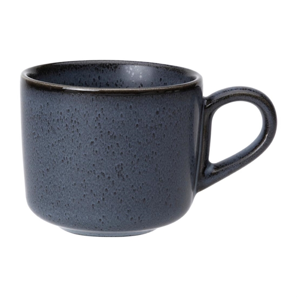 Steelite Storm Cappuccino Cup - 327ml 11 1/2oz (Box 12) (B2B)