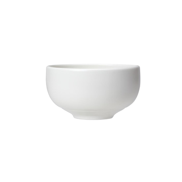 Steelite Taste White Bowl - 110mm 4 1/3" (Box 12) (B2B)