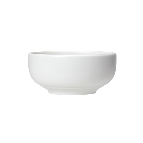 Steelite Taste White Bowl - 135x57.5mm 5 1/4"x2 1/4" 470ml (Box 12) (B2B)