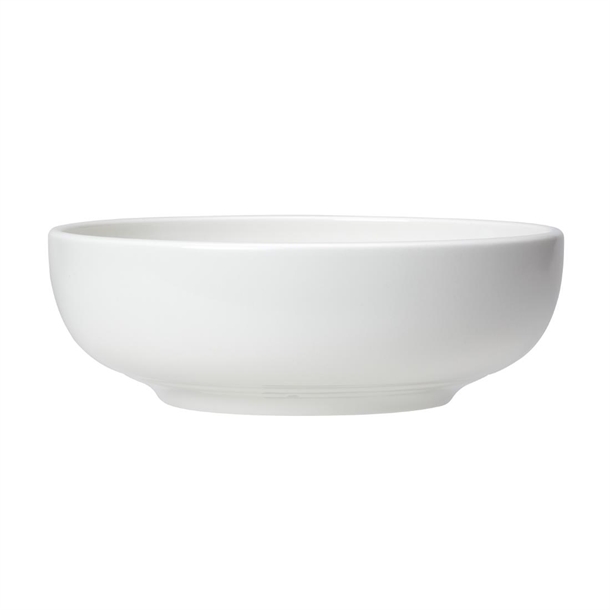 Steelite Taste White Bowl - 175mm (Box 12) (B2B)