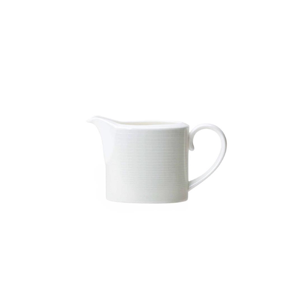 Spiro Milk Jug S/S Coupe - 220ml (Pack 12) (B2B)
