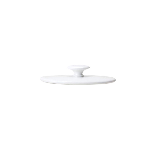 Spiro Oval Covered Sugar Lid Coupe (Pack 12) (B2B)