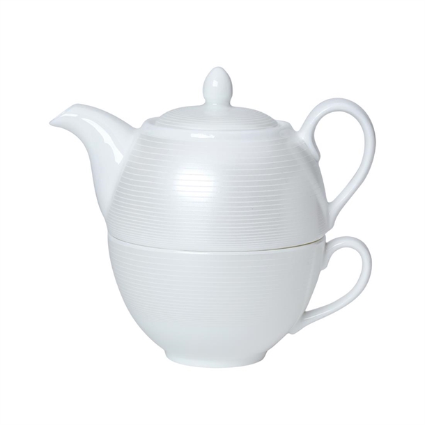 Spiro Tea for One Set Coupe (Pack 6) (B2B)