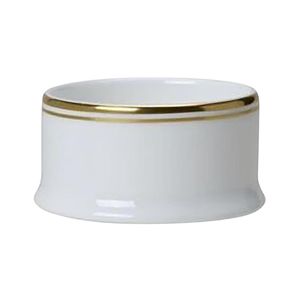 Burnished Gold Classic Condiment Pot - 65x33mm (Box 24) (B2B)