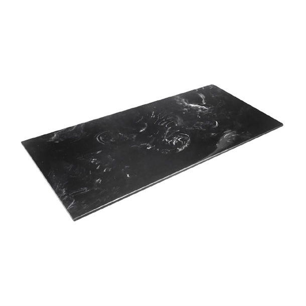 DWH Grey Marble Resin Shelf/Tile Inserts - 609x279mm (B2B)
