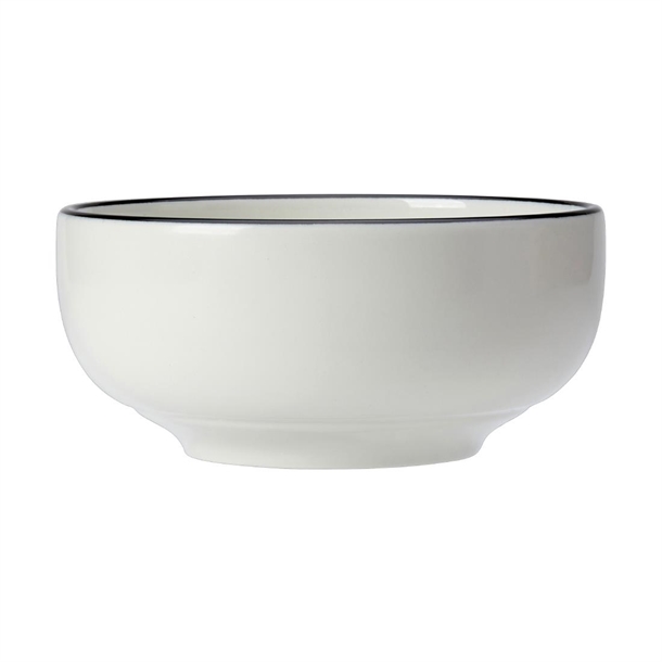 Steelite Asteria Bowl - 135x57.5mm 470ml (Box 12) (B2B)