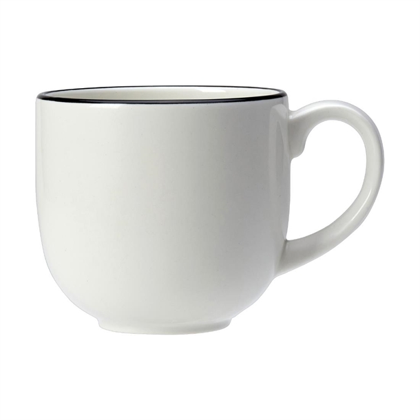 Steelite Asteria Mug City - 285ml 10oz (Box 12) (B2B)