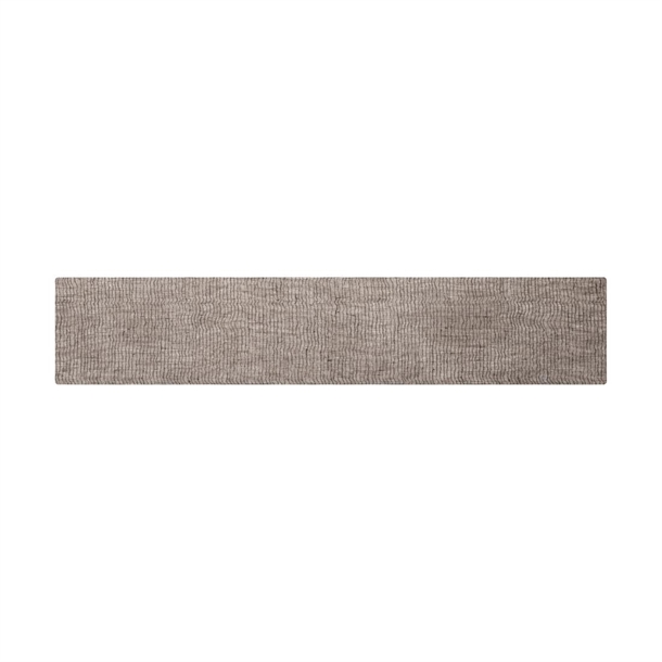 Steelite Modern Twist Silicone Table Runner Chocolate - 356x180mm (Box 3) (B2B)